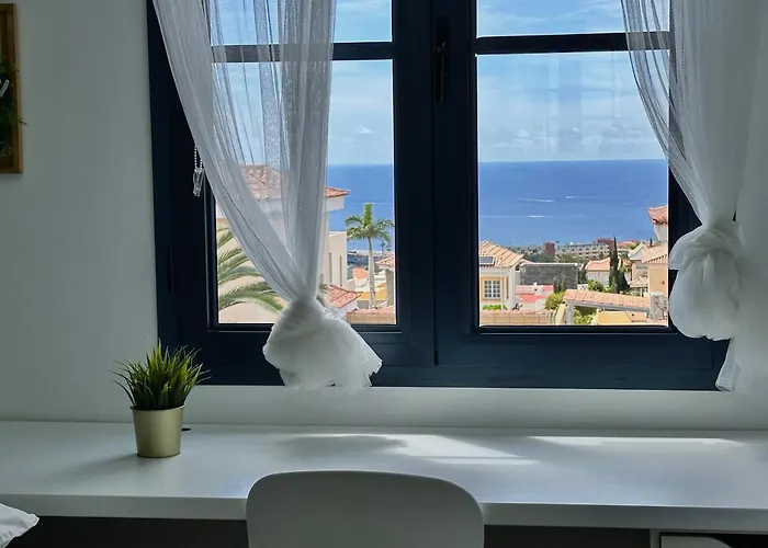 Charming Semi- Detached In Mirador Del Duque Апартаменти Адехе