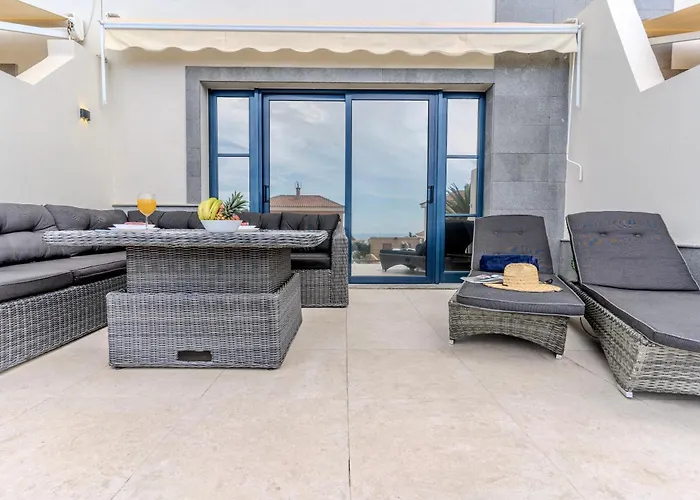 Апартаменти Charming Semi- Detached In Mirador Del Duque *