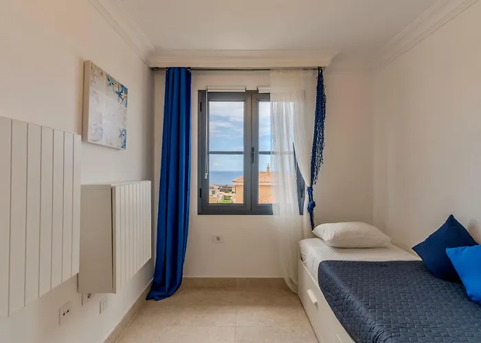 Апартаменти Charming Semi- Detached In Mirador Del Duque Адехе