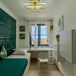 Apartment Elegant Semi-detached With Sea Views In *