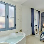 Elegant Semi-detached With Sea Views In Costa Adeje (Tenerife)