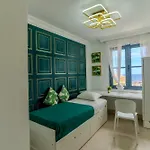 Elegant Semi-detached With Sea Views In Apartment