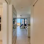 Elegant Semi-detached With Sea Views In Apartment