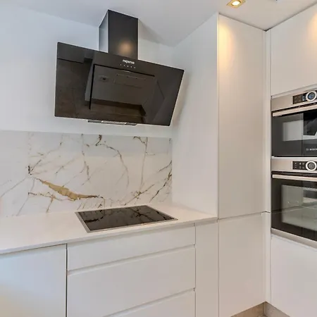 Apartment Elegant Semi-detached With Sea Views In *