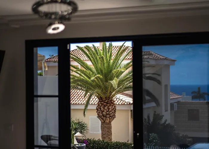 Elegant Semi-detached With Sea Views In *