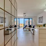 Elegant Semi-detached With Sea Views In Apartamento Costa Adeje (Tenerife)
