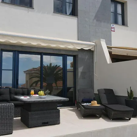 Elegant Semi-detached With Sea Views In