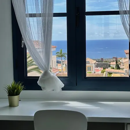 Charming Semi- Detached In Mirador Del Duque Apartment Costa Adeje (Tenerife)