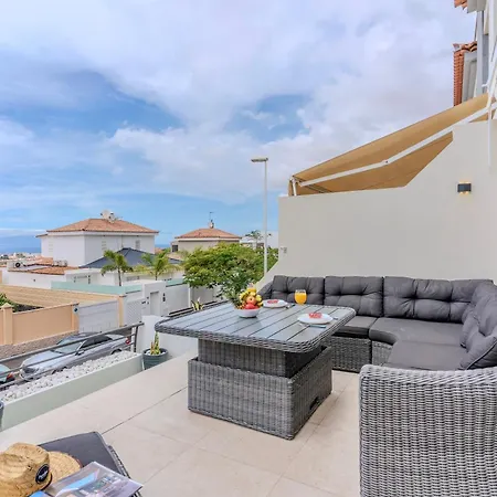 Apartment Charming Semi- Detached In Mirador Del Duque *