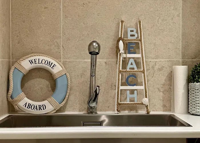 Elegant Semi-detached With Sea Views In * Costa Adeje (Tenerife)