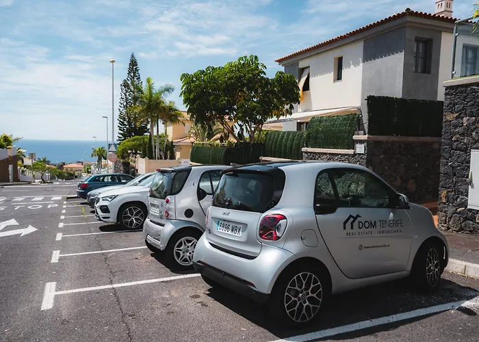 Charming Semi- Detached In Mirador Del Duque Apartman Costa Adeje (Tenerife)