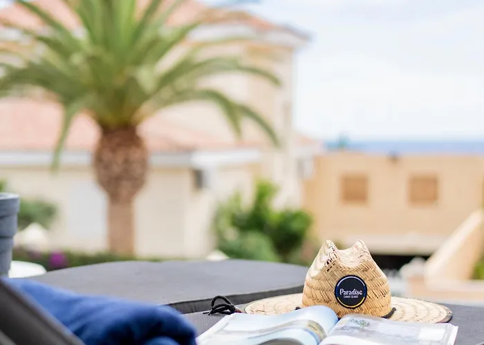 Apartman Charming Semi- Detached In Mirador Del Duque Costa Adeje (Tenerife)